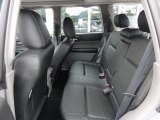 2008 Subaru Forester 2.5 XT Limited Anthracite Black Interior