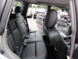 2008 Subaru Forester 2.5 XT Limited Anthracite Black Interior