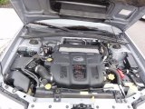 2008 Subaru Forester 2.5 XT Limited 2.5 Liter Turbocharged DOHC 16-Valve VVT Flat 4 Cylinder Engine