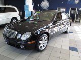 2008 Mercedes-Benz E 350 4Matic Sedan