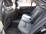 2004 Mercedes-Benz S 430 4Matic Sedan Charcoal Interior