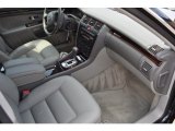 2002 Audi A8 L 4.2 quattro Platinum Interior