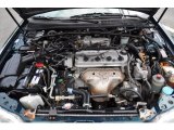 1997 Acura CL 2.2 2.2 Liter SOHC 16-Valve 4 Cylinder Engine