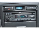 1997 Acura CL 2.2 Audio System