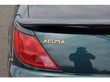 1997 Acura CL 2.2 Marks and Logos
