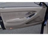 2002 Honda Accord EX Coupe Door Panel