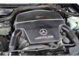 2002 Mercedes-Benz CLK 55 AMG Cabriolet 5.5 Liter AMG SOHC 24-Valve V8 Engine