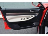 2001 Audi A4 1.8T Sedan Door Panel