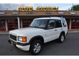 1999 Land Rover Discovery Series II