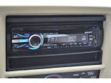 2003 Ford F150 XLT SuperCab Audio System