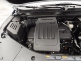 2012 Chevrolet Equinox LT 2.4 Liter SIDI DOHC 16-Valve VVT ECOTEC 4 Cylinder Engine