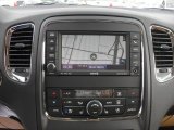 2012 Dodge Durango Citadel Navigation