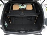 2012 Dodge Durango Citadel Trunk