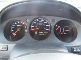 2006 Acura MDX  Gauges