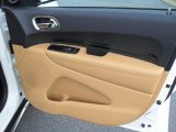 2012 Dodge Durango Citadel Door Panel