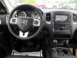 2012 Dodge Durango Citadel AWD Dashboard
