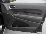 2012 Dodge Durango Citadel AWD Door Panel