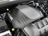 2012 Dodge Durango Citadel AWD 5.7 Liter HEMI OHV 16-Valve MDS VVT V8 Engine