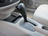 2005 Kia Spectra EX Sedan 4 Speed Automatic Transmission