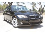 2011 Jet Black BMW 3 Series 328i Sedan #53117481