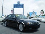 2005 Lincoln LS V8 Presidential Data, Info and Specs