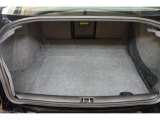2002 Saab 9-5 Aero Sedan Trunk