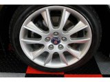 2002 Saab 9-5 Aero Sedan Wheel