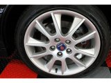 2002 Saab 9-5 Aero Sedan Wheel