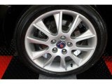 2002 Saab 9-5 Aero Sedan Wheel