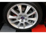 2002 Saab 9-5 Aero Sedan Wheel