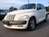 2002 Stone White Chrysler PT Cruiser Touring #53171532
