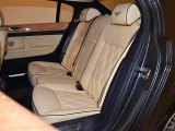 2012 Bentley Continental Flying Spur Speed Magnolia/Imperial Blue Interior