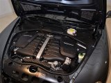 2012 Bentley Continental Flying Spur Speed 6.0 Liter Twin-Turbocharged DOHC 48-Valve VVT W12 Engine