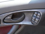 2005 Ford Focus ZX4 ST Sedan Controls