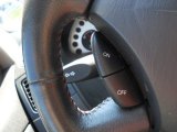 2005 Ford Focus ZX4 ST Sedan Controls