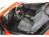 1994 Mazda MX-3  Black Interior