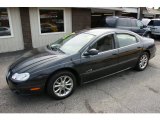 2000 Chrysler LHS Deep Slate Blue Metallic