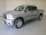 2011 Silver Sky Metallic Toyota Tundra TRD CrewMax 4x4 #53171294