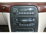 2000 Chrysler LHS  Audio System