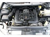 2000 Chrysler LHS  3.5 Liter SOHC 24-Valve V6 Engine