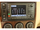 2003 Mercedes-Benz ML 320 4Matic Controls