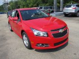 2012 Chevrolet Cruze Victory Red