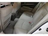 2010 Infiniti G 37 S Sport Sedan Stone Interior
