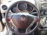 2011 Honda Element EX 4WD Steering Wheel
