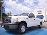 2011 Oxford White Ford F150 XL Regular Cab #53171559
