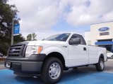 2011 Oxford White Ford F150 XL Regular Cab #53171560