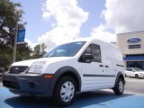 2011 Frozen White Ford Transit Connect XL Cargo Van #53171563