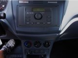 2011 Ford Transit Connect XL Cargo Van Audio System