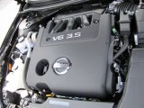 2012 Nissan Altima 3.5 SR 3.5 Liter DOHC 24-Valve CVTCS V6 Engine