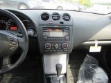 2012 Nissan Altima 3.5 SR Dashboard